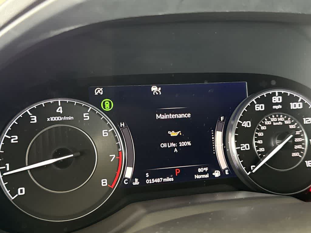 2023 Acura RDX w/Technology Package