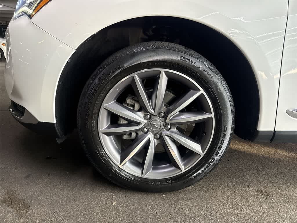 2023 Acura RDX w/Technology Package