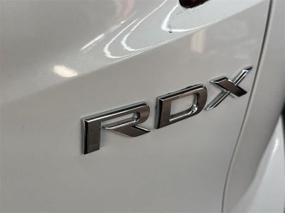 2023 Acura RDX w/Technology Package