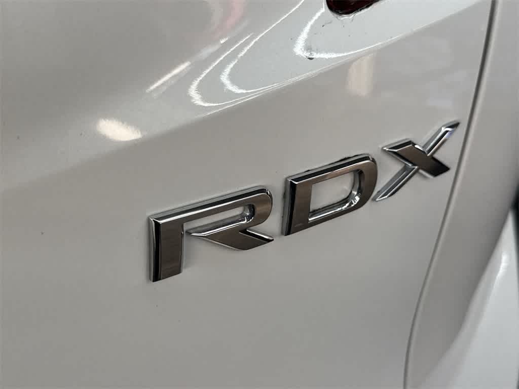 2023 Acura RDX w/Technology Package