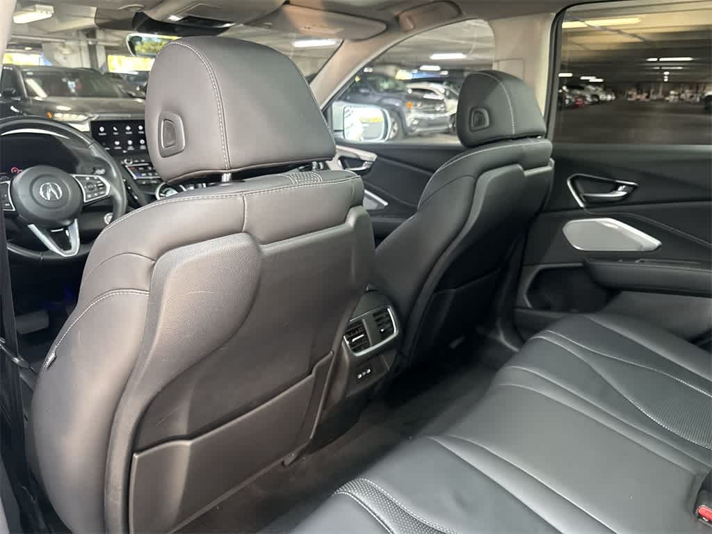 2023 Acura RDX w/Technology Package