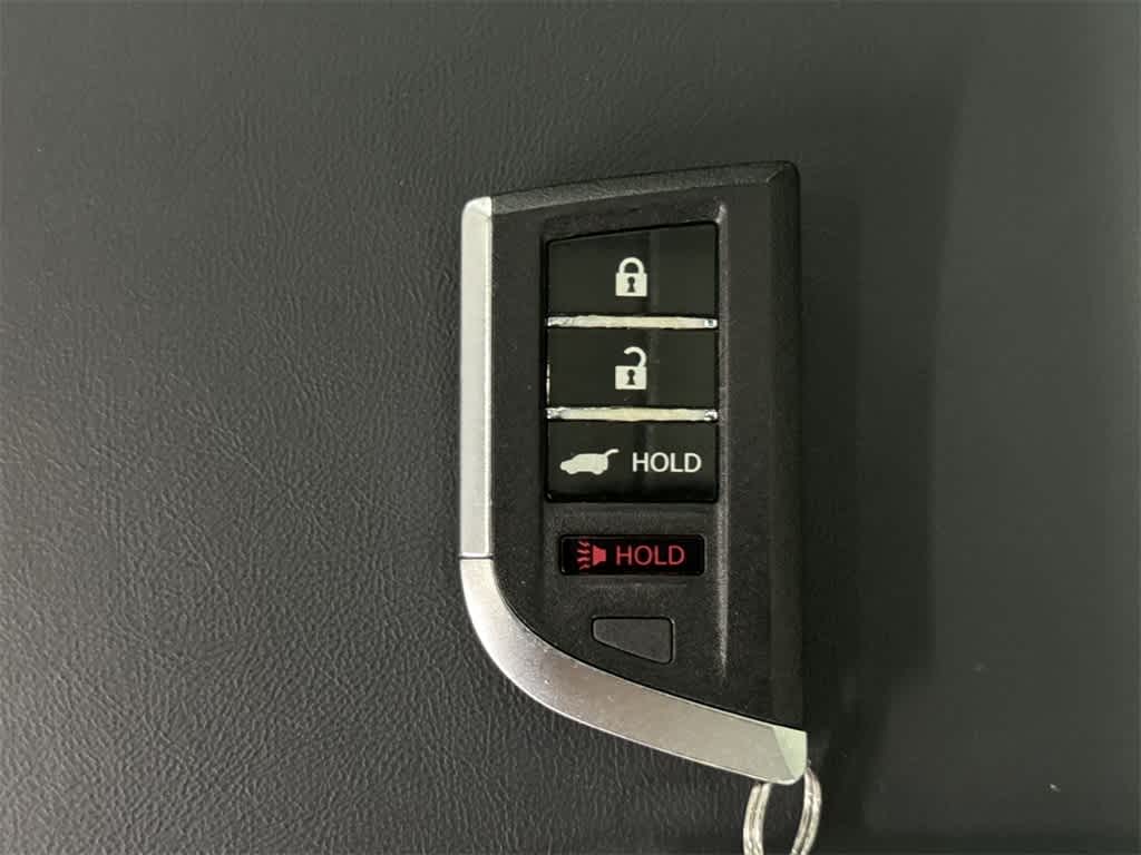 2023 Acura RDX w/Technology Package