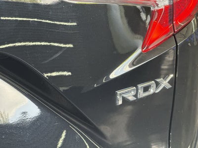 2023 Acura RDX w/Technology Package