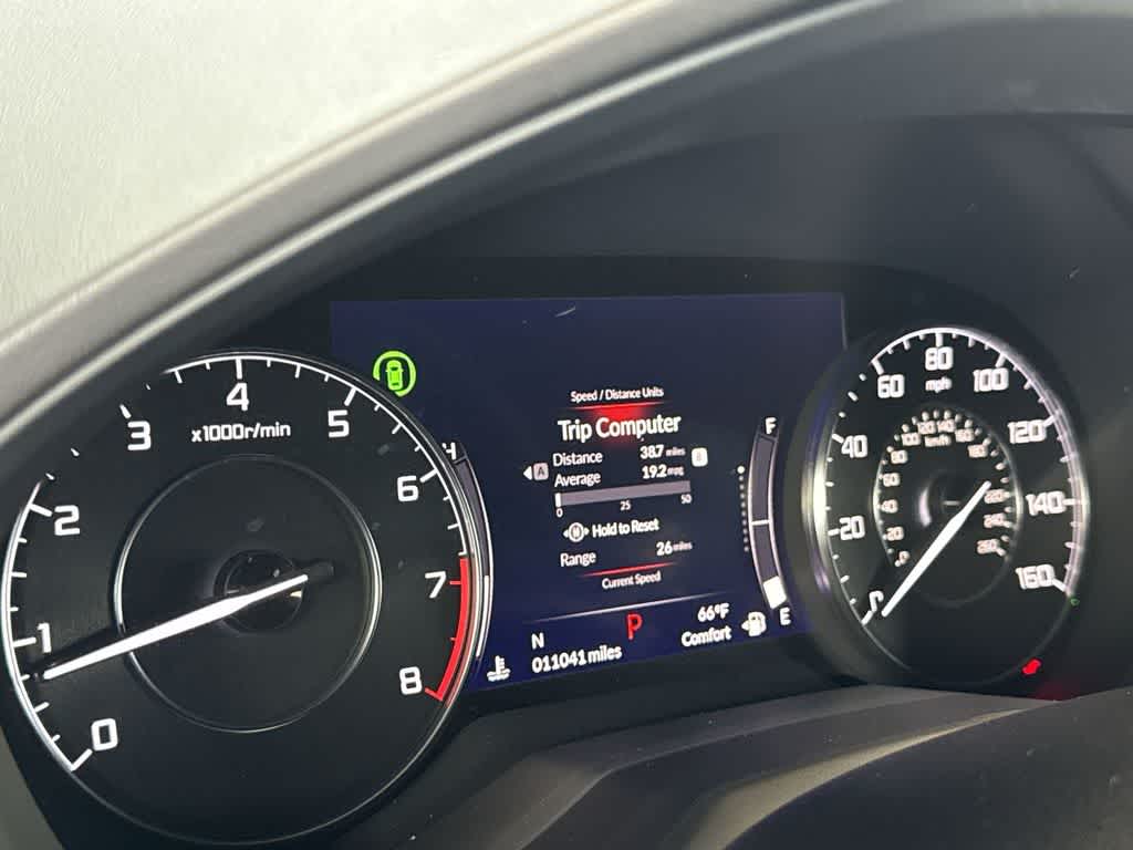 2023 Acura RDX w/Technology Package