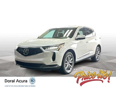 2023 Acura RDX w/Technology Package