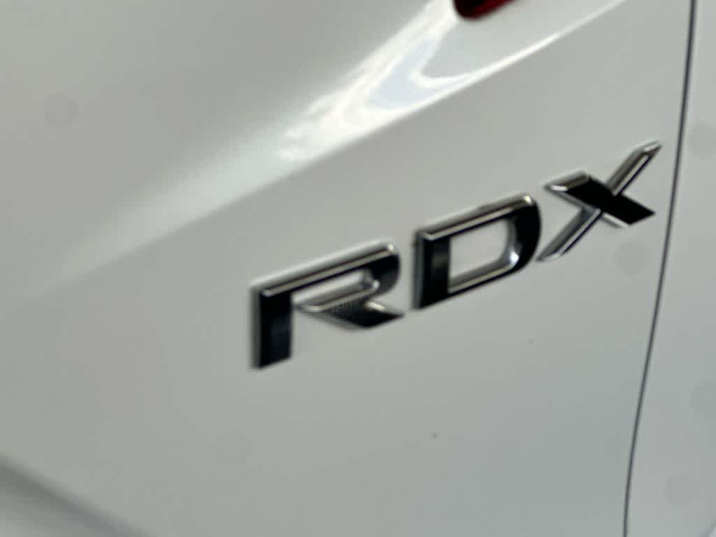 2023 Acura RDX w/Technology Package