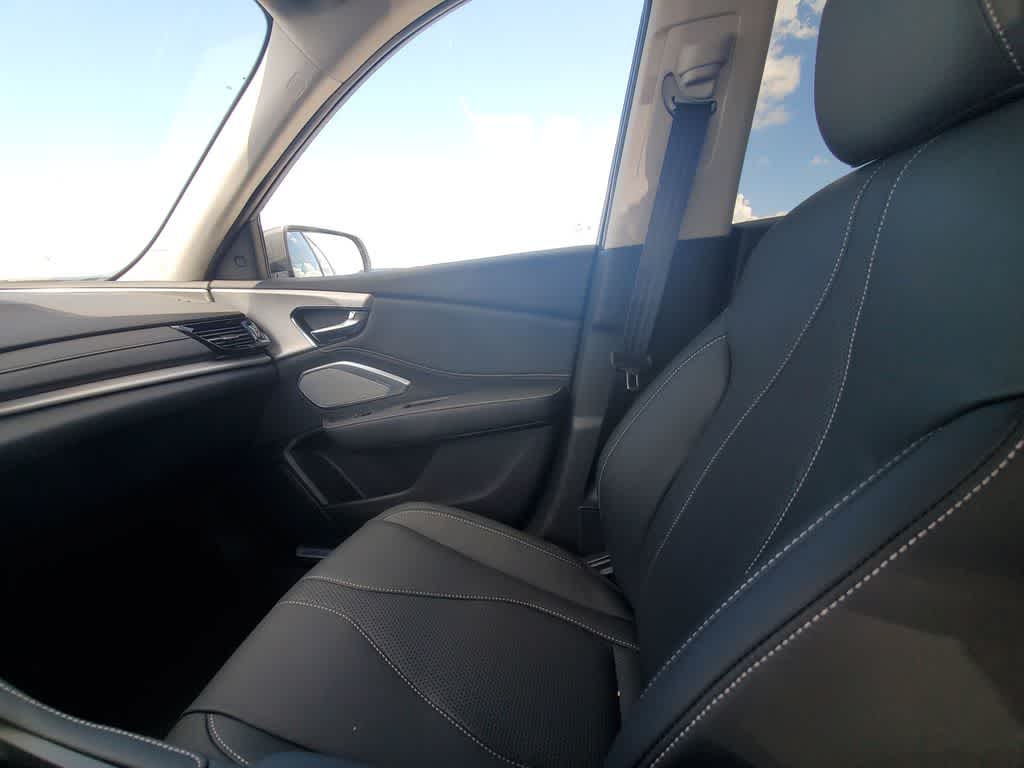 2023 Acura RDX w/Technology Package