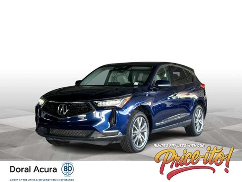 2023 Acura RDX w/Technology Package
