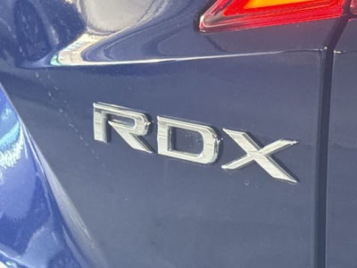 2023 Acura RDX w/Technology Package