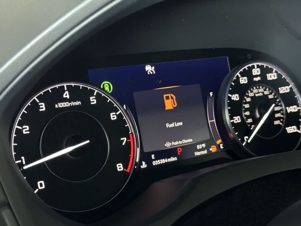2023 Acura RDX w/Technology Package
