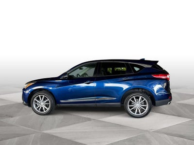 2023 Acura RDX w/Technology Package