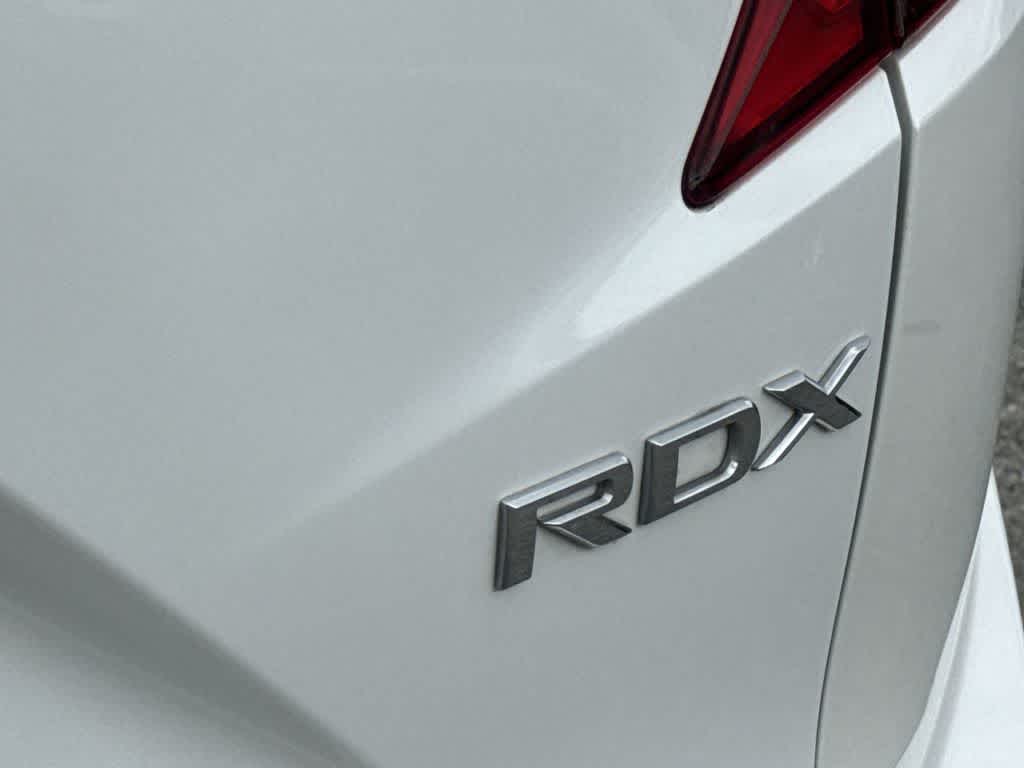2023 Acura RDX w/Technology Package