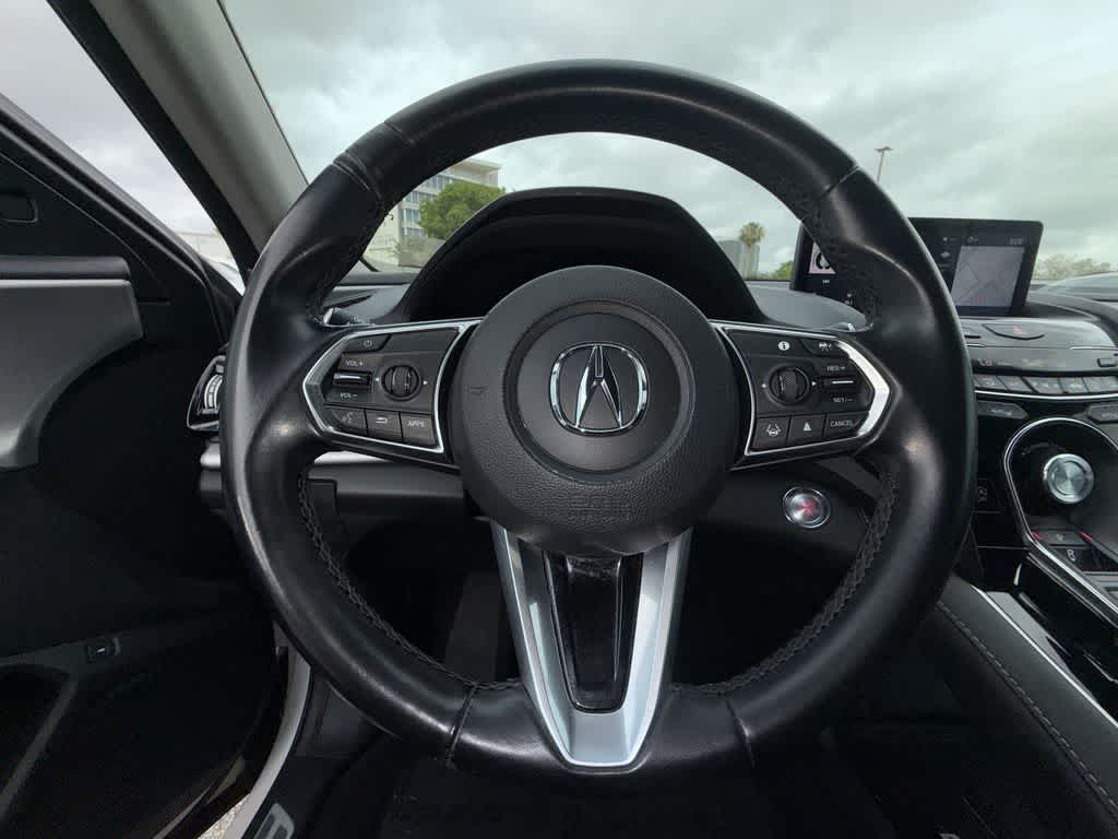 2023 Acura RDX w/Technology Package