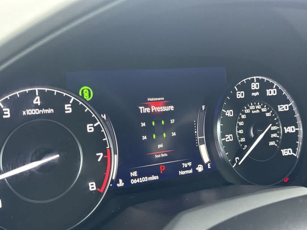 2023 Acura RDX w/Technology Package