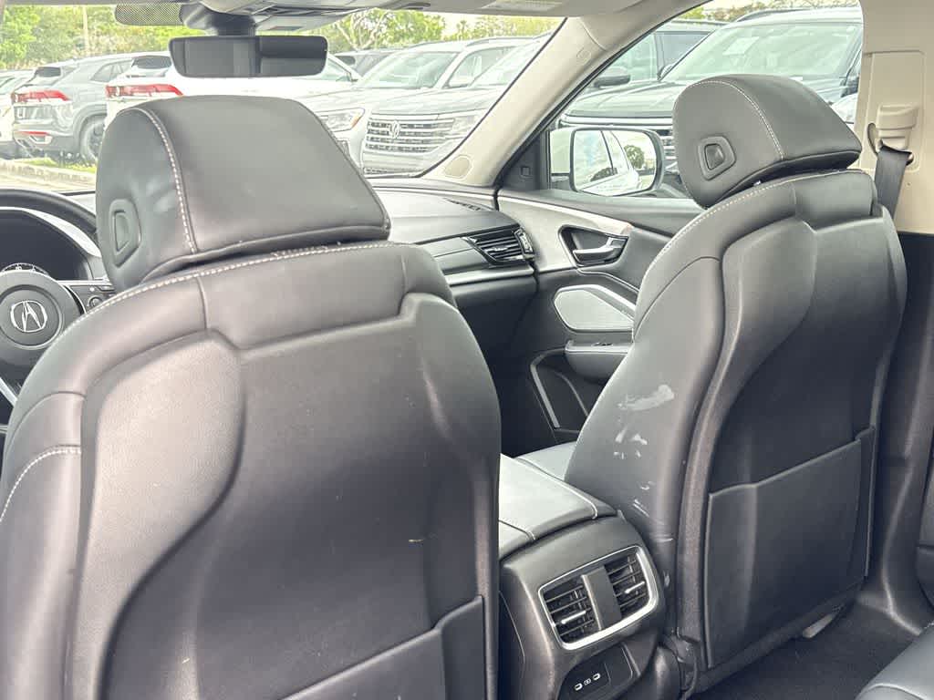 2023 Acura RDX w/Technology Package