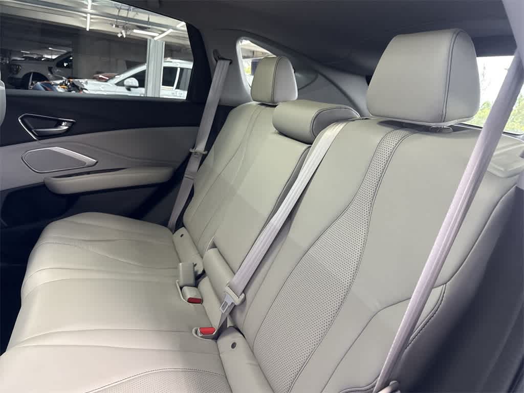 2023 Acura RDX w/Technology Package