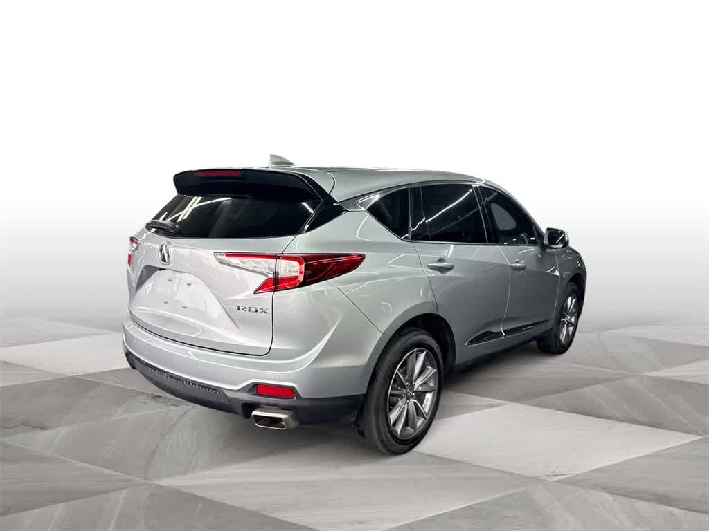 2023 Acura RDX w/Technology Package
