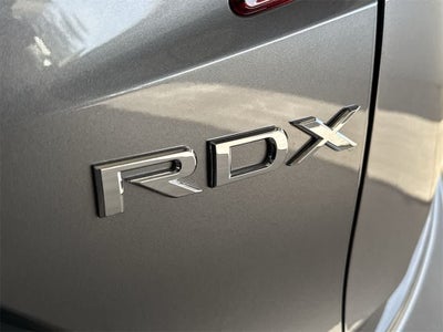 2023 Acura RDX w/Technology Package