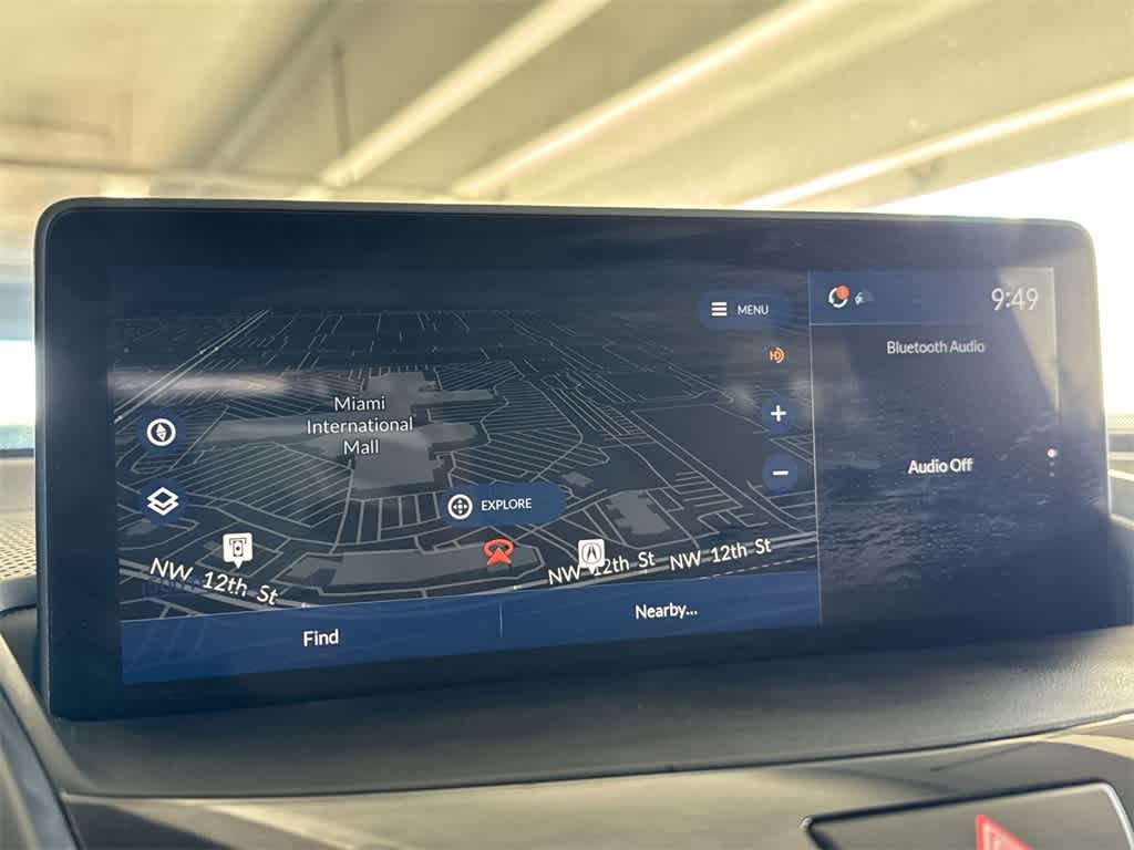 2023 Acura RDX w/Technology Package