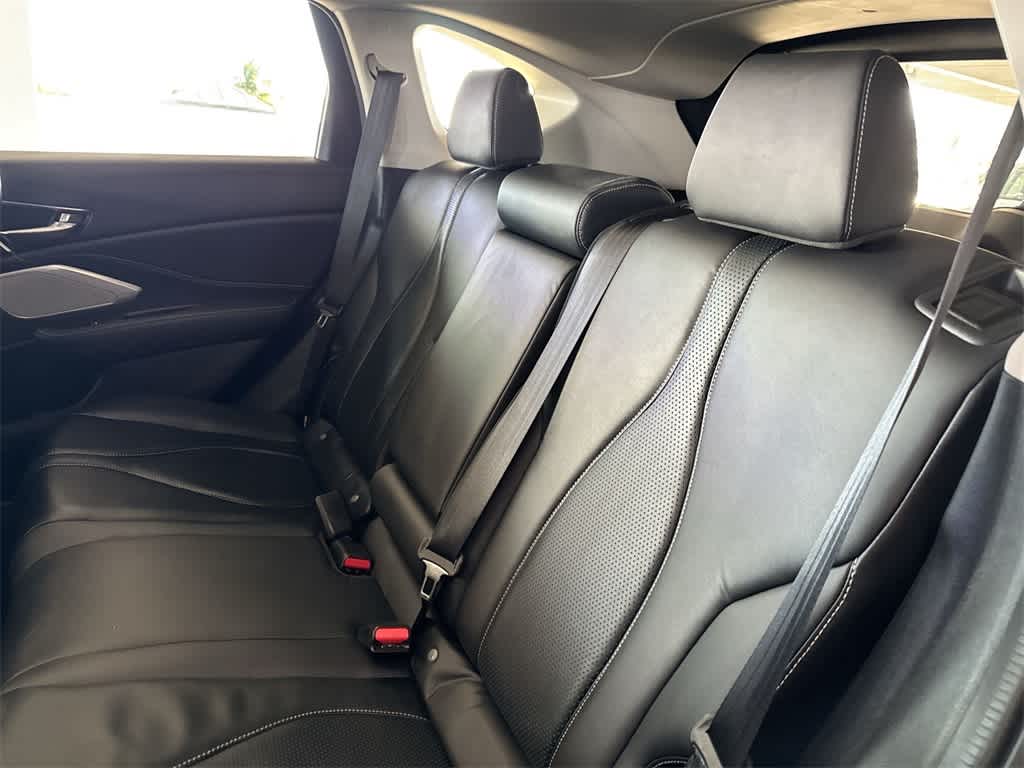 2023 Acura RDX w/Technology Package