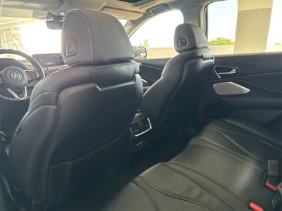 2023 Acura RDX w/Technology Package