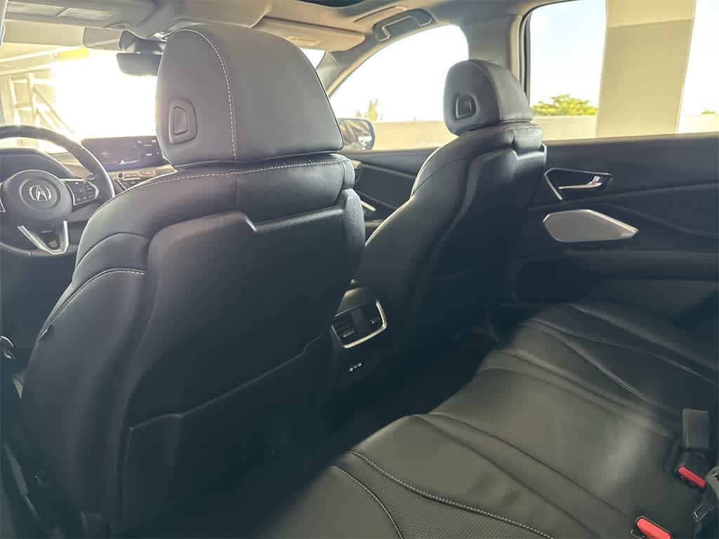 2023 Acura RDX w/Technology Package