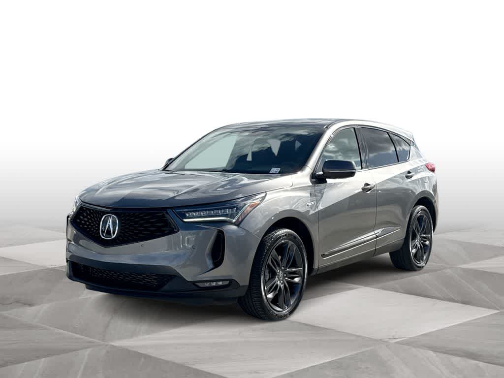 2023 Acura RDX w/A-Spec Package