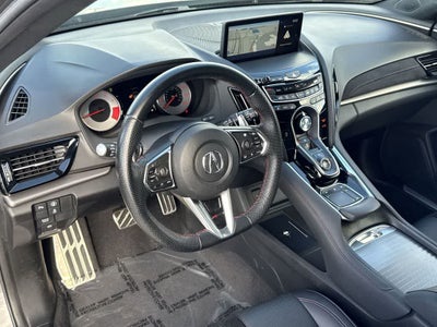 2023 Acura RDX w/A-Spec Package