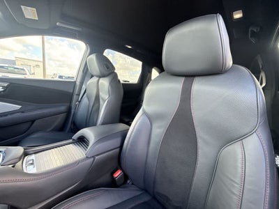 2023 Acura RDX w/A-Spec Package