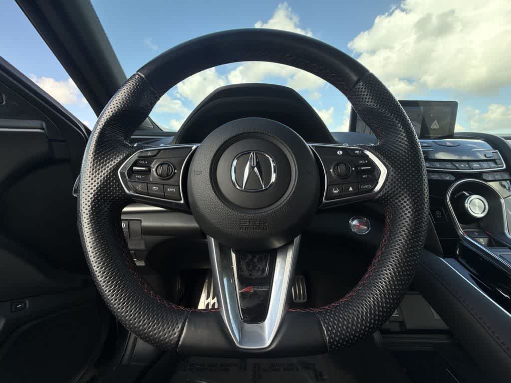 2023 Acura RDX w/A-Spec Package