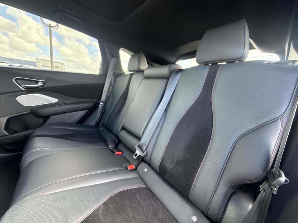 2023 Acura RDX w/A-Spec Package