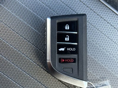 2023 Acura RDX w/A-Spec Package