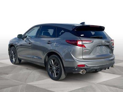 2023 Acura RDX w/A-Spec Package