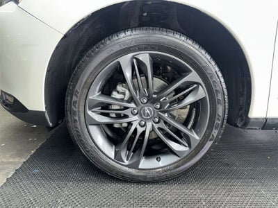 2023 Acura RDX A-SPEC