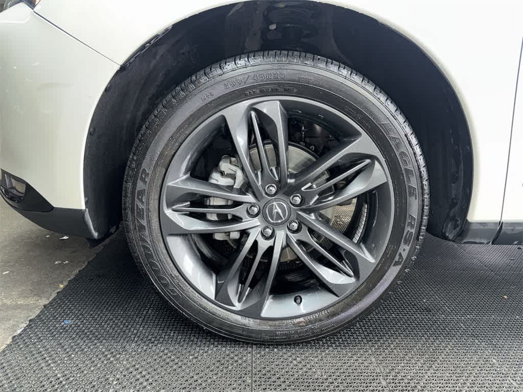 2023 Acura RDX A-SPEC