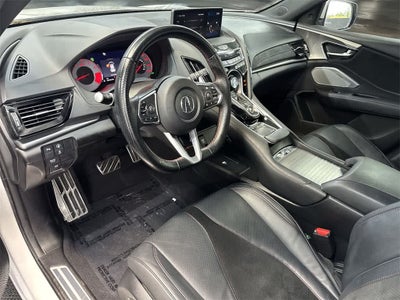 2023 Acura RDX A-SPEC