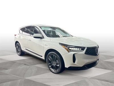 2023 Acura RDX A-SPEC