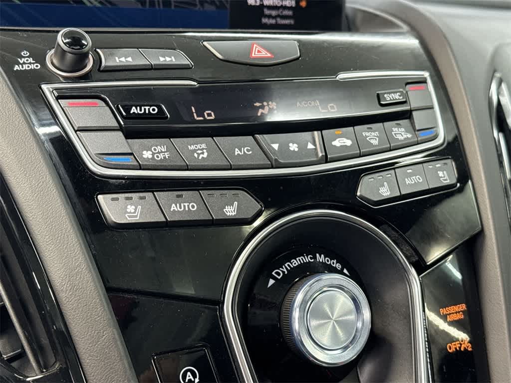 2023 Acura RDX A-SPEC