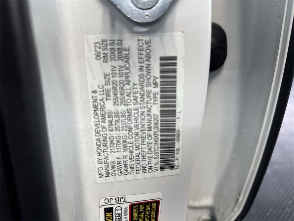 2023 Acura RDX A-SPEC