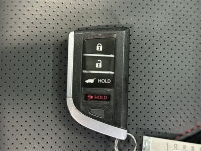 2023 Acura RDX A-SPEC