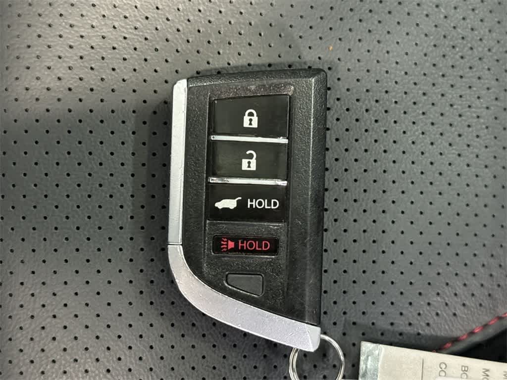 2023 Acura RDX A-SPEC