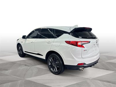 2023 Acura RDX A-SPEC