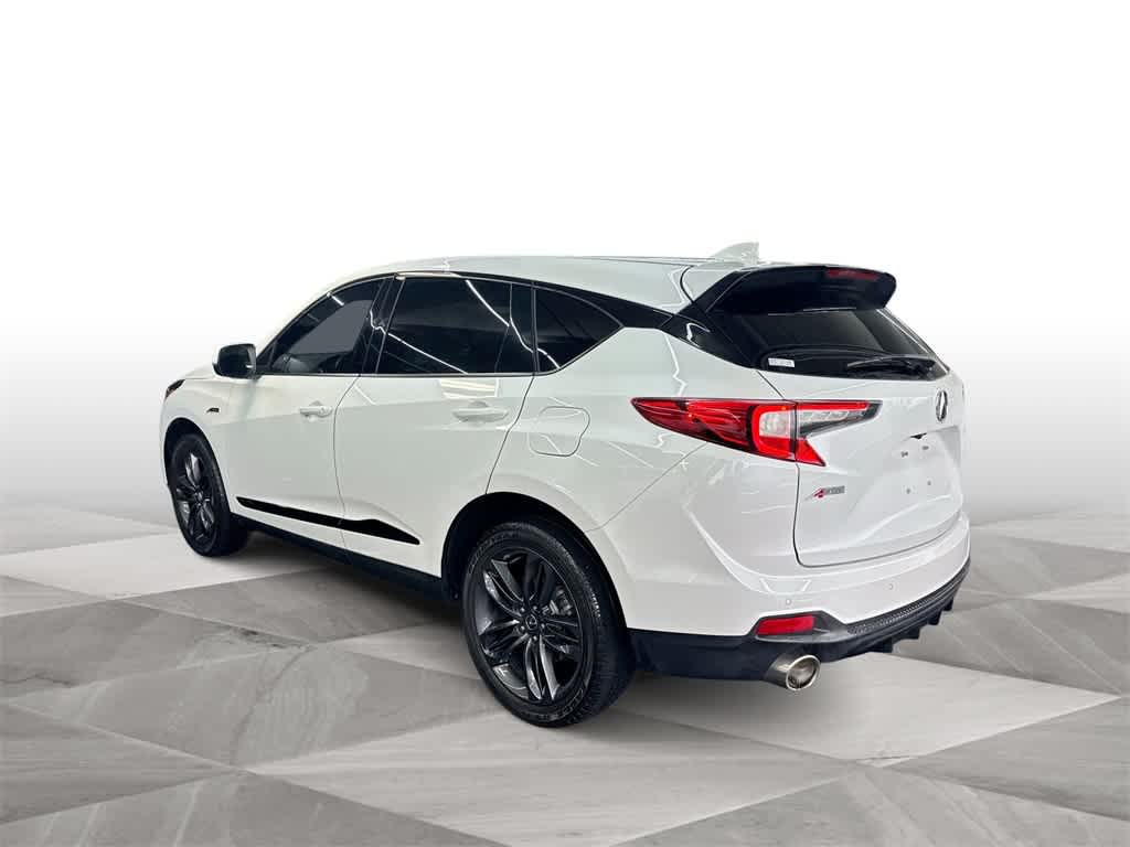 2023 Acura RDX A-SPEC