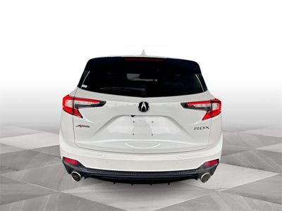 2023 Acura RDX A-SPEC