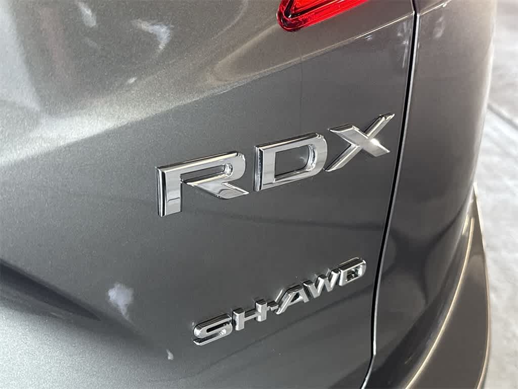 2024 Acura RDX 4RDX