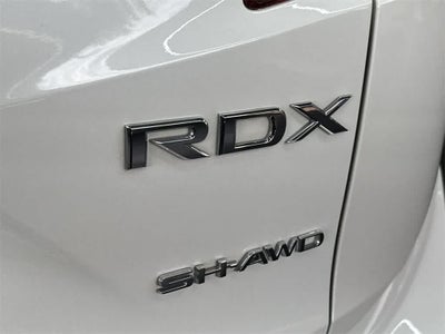 2023 Acura RDX 4RDX