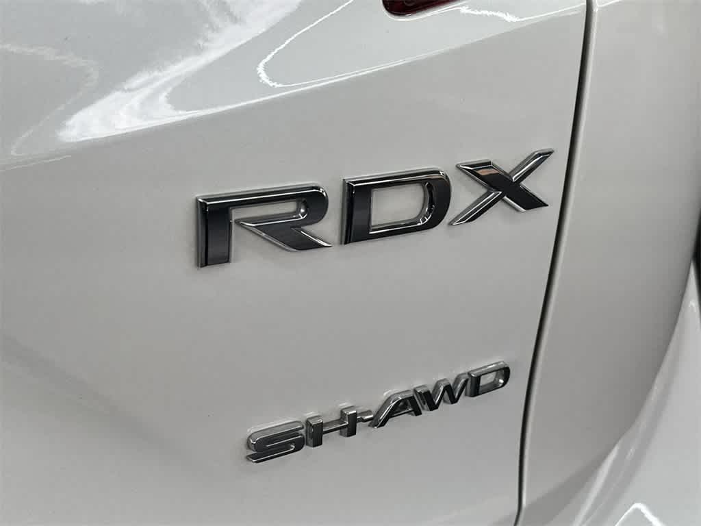 2023 Acura RDX 4RDX