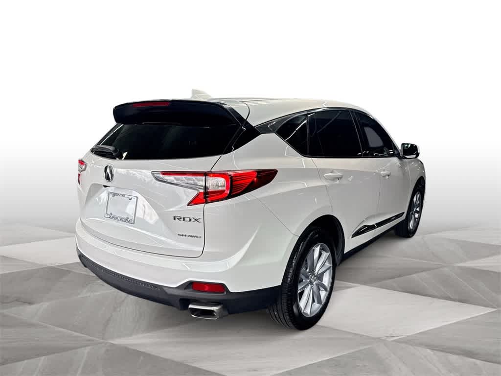 2023 Acura RDX 4RDX