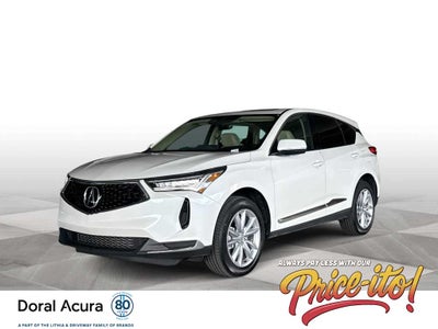 2024 Acura RDX 4RDX