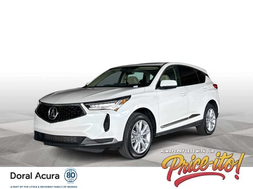 2024 Acura RDX 4RDX